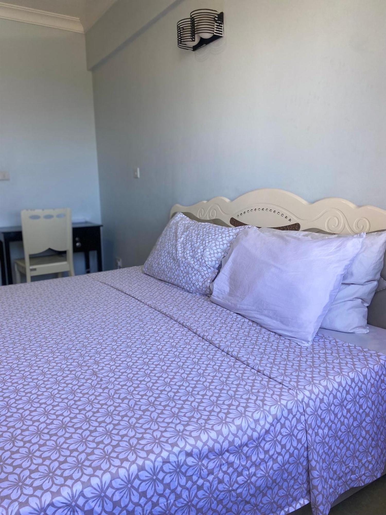 Beachfront M. A.Apartment Дар ес Саалам Екстериор снимка