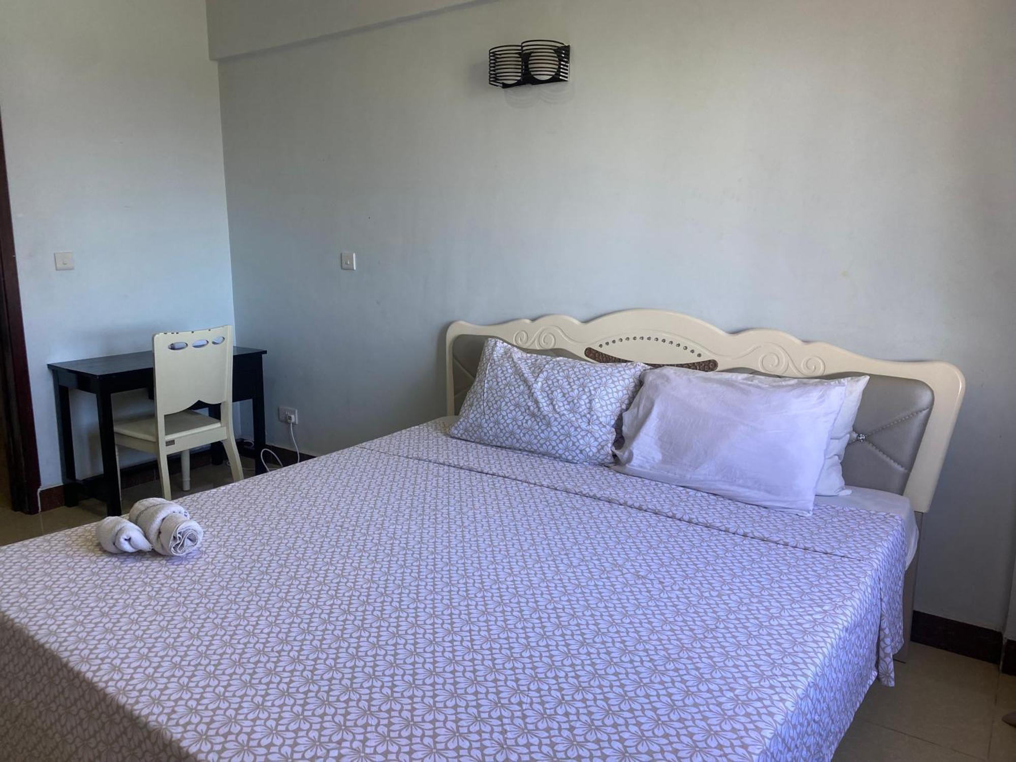 Beachfront M. A.Apartment Дар ес Саалам Екстериор снимка