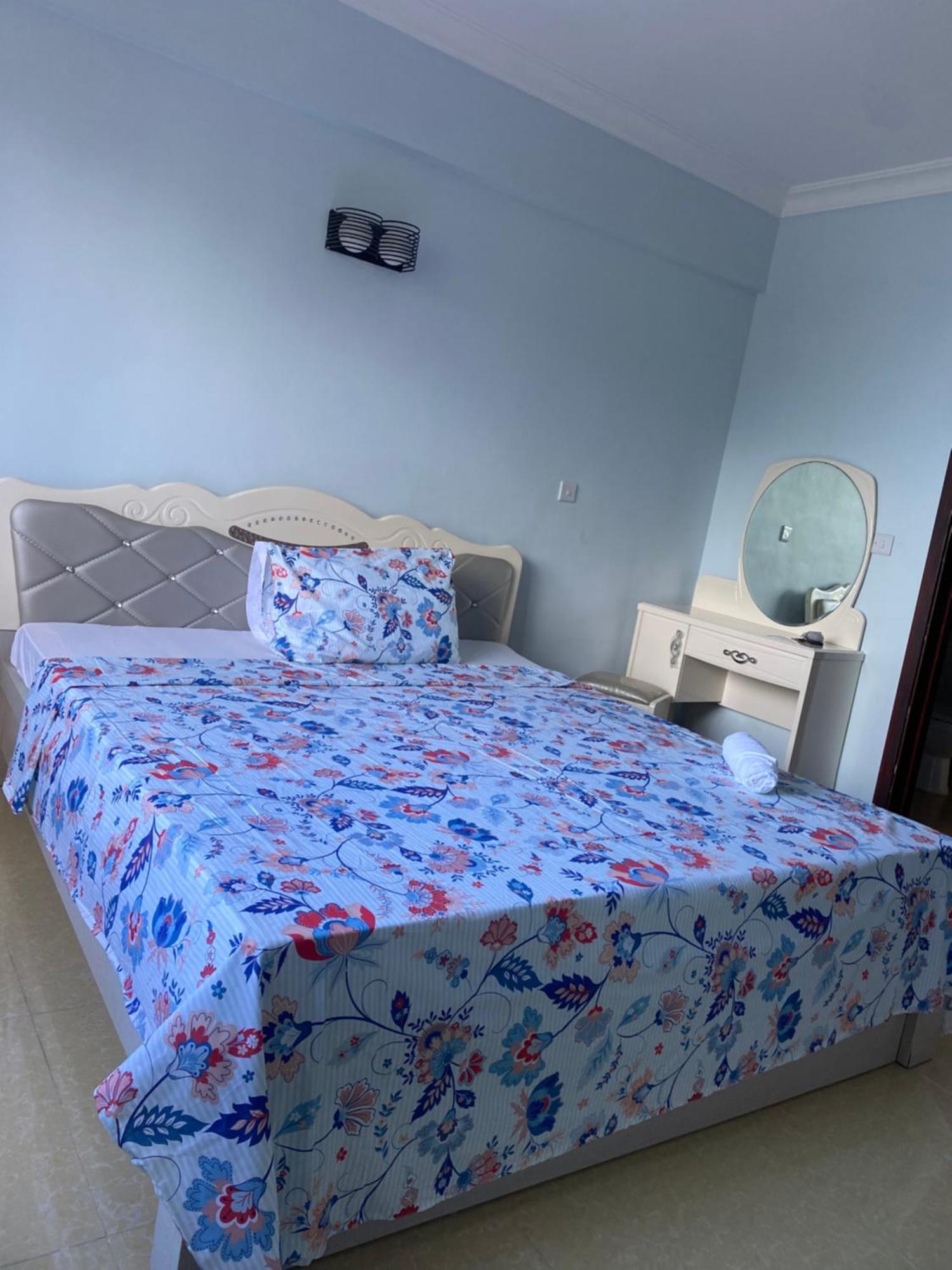 Beachfront M. A.Apartment Дар ес Саалам Екстериор снимка