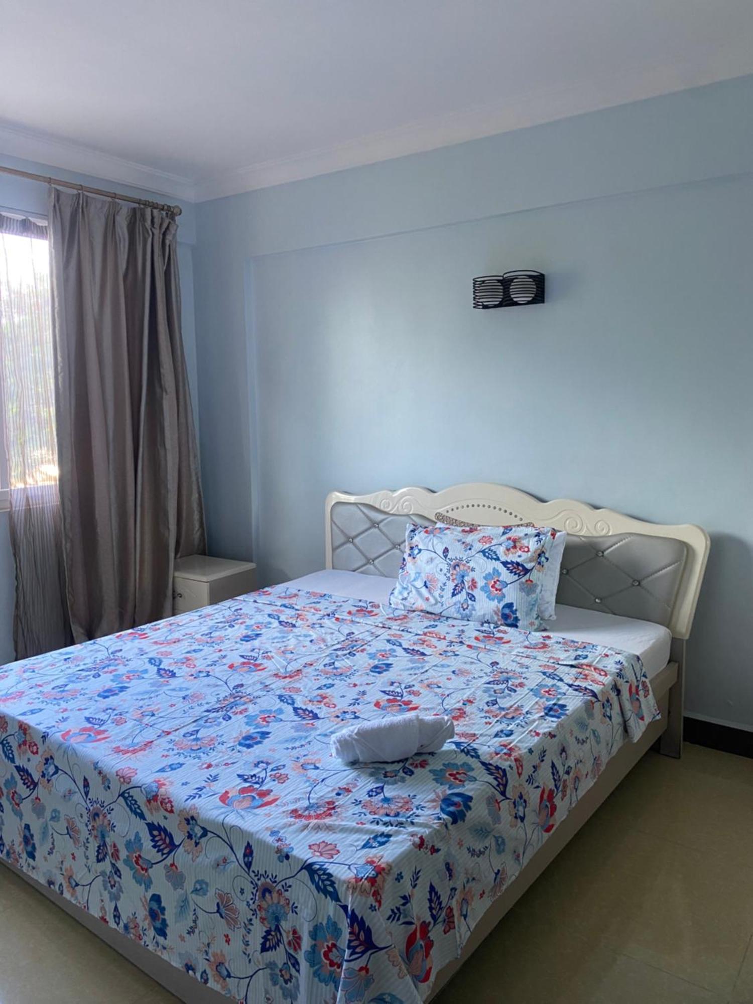 Beachfront M. A.Apartment Дар ес Саалам Екстериор снимка